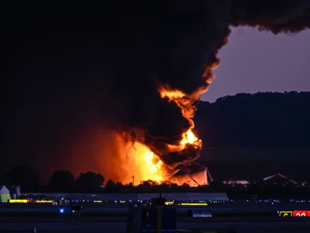 UPS Plane Crash: Experts Outline 7 Possible Causes Behind Kentucky Cargo Jet Inferno
