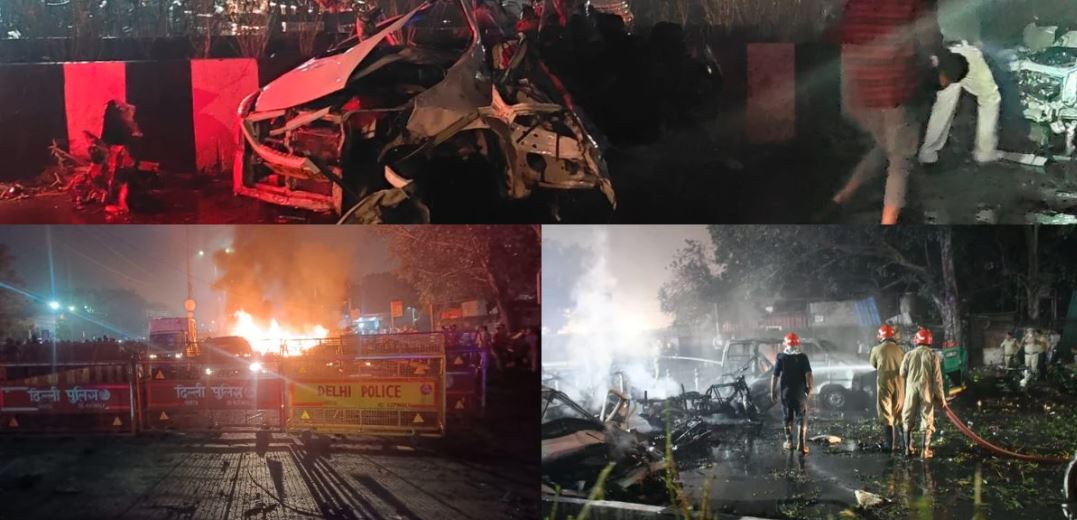 Delhi car blast: Three key puzzles—where Dr Umar built the IED, how he triggered it, and who guided him; investigators suspect assembly near Sunehri Masjid