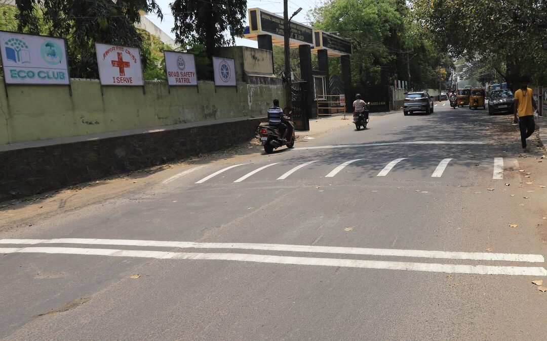 Peripheral Roads in Tambaram Turn Deadly as Overspeeding and Missing Pedestrian Infrastructure Raise Toll