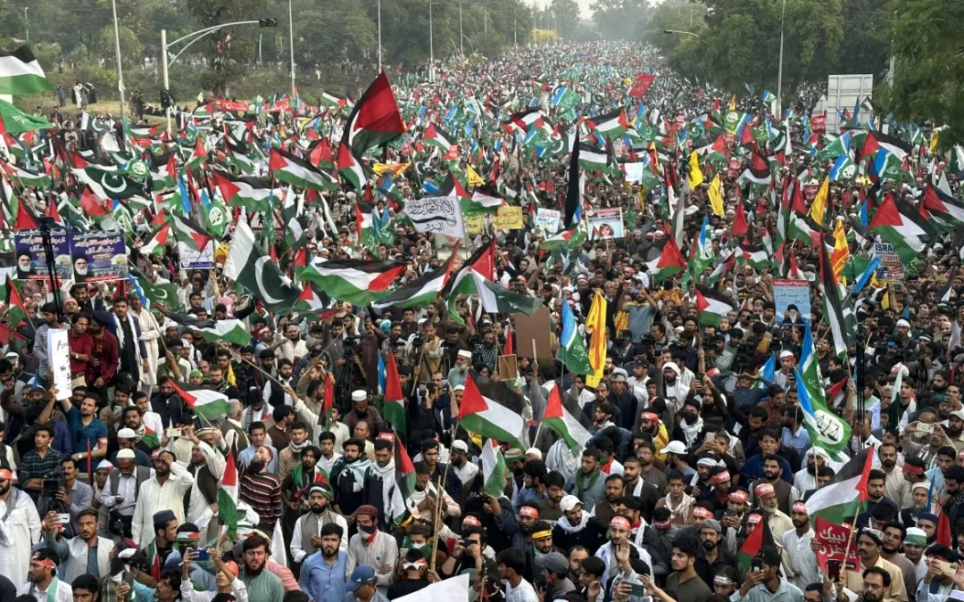 Palestinian Town on Edge as Israel Clears Land for Major New Settlement