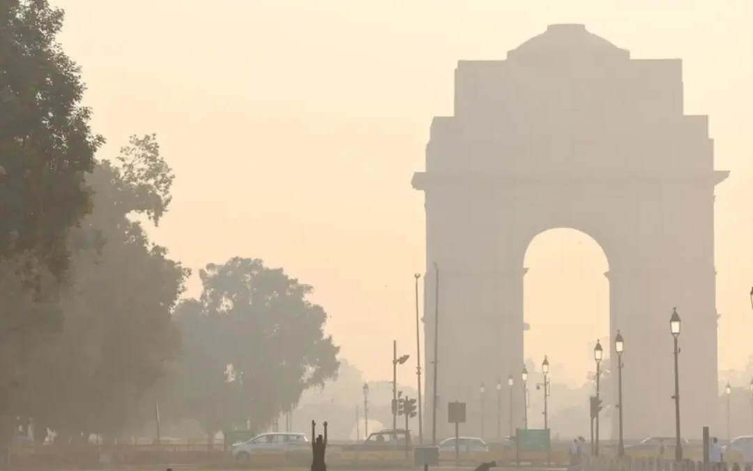 No Indian Metro Had ‘Safe’ Air at Any Point in the Last 10 Years: Study
