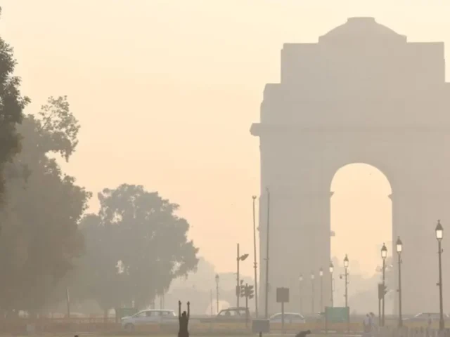 No Indian Metro Had ‘Safe’ Air at Any Point in the Last 10 Years: Study