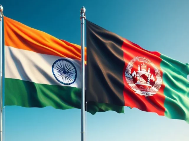 Afghanistan Courts Indian Industry with Five-Year Tax Holiday, Low Import Duties