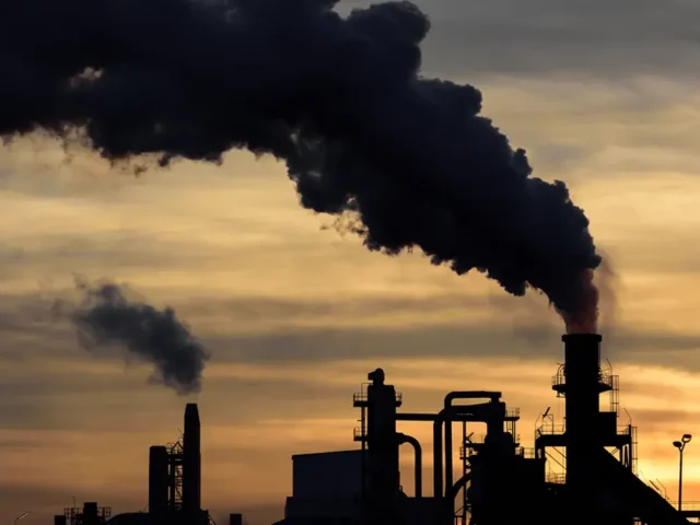 Global carbon emissions are expected to reach an all-time high in 2025