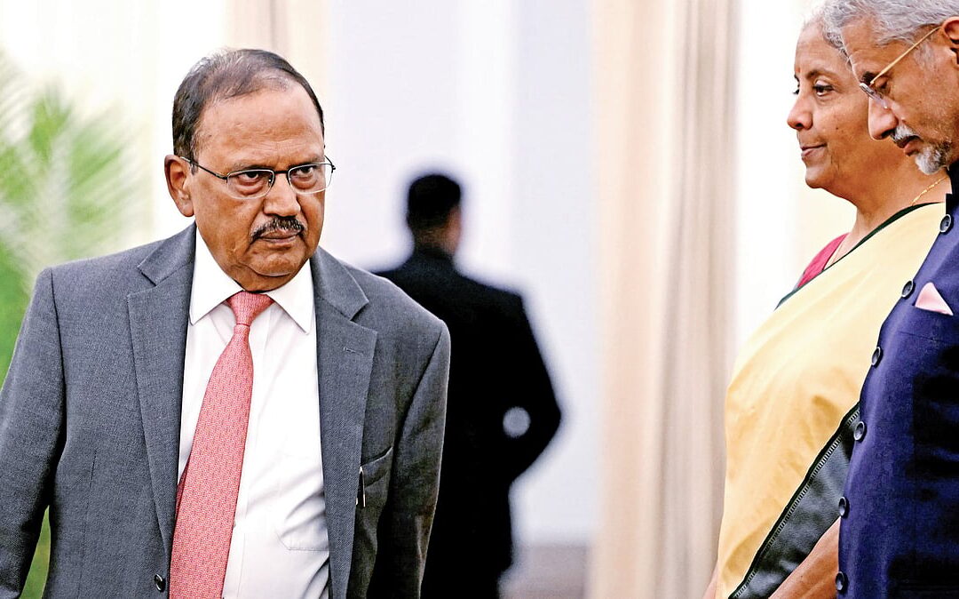 Doval: Stability in the Indian Ocean Region is a Shared Responsibility