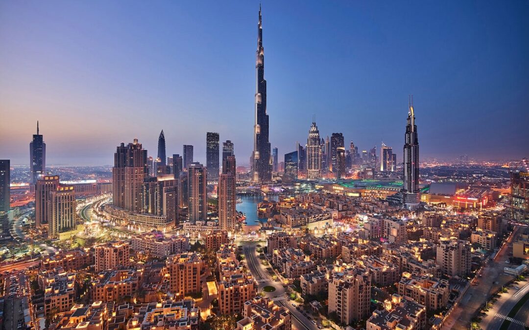 Dubai Breaks Population Record, Adding Over 17,000 Residents in Just 30 Days