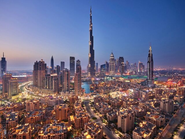 Dubai Breaks Population Record, Adding Over 17,000 Residents in Just 30 Days