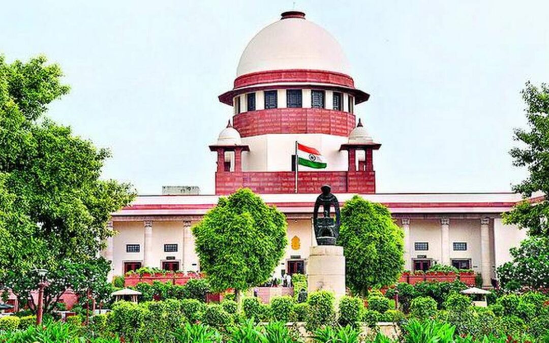 The Supreme Court criticizes Maharashtra as an individual endures four years in prison following the filing of a chargesheet