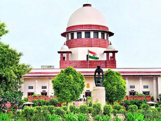 The Supreme Court criticizes Maharashtra as an individual endures four years in prison following the filing of a chargesheet