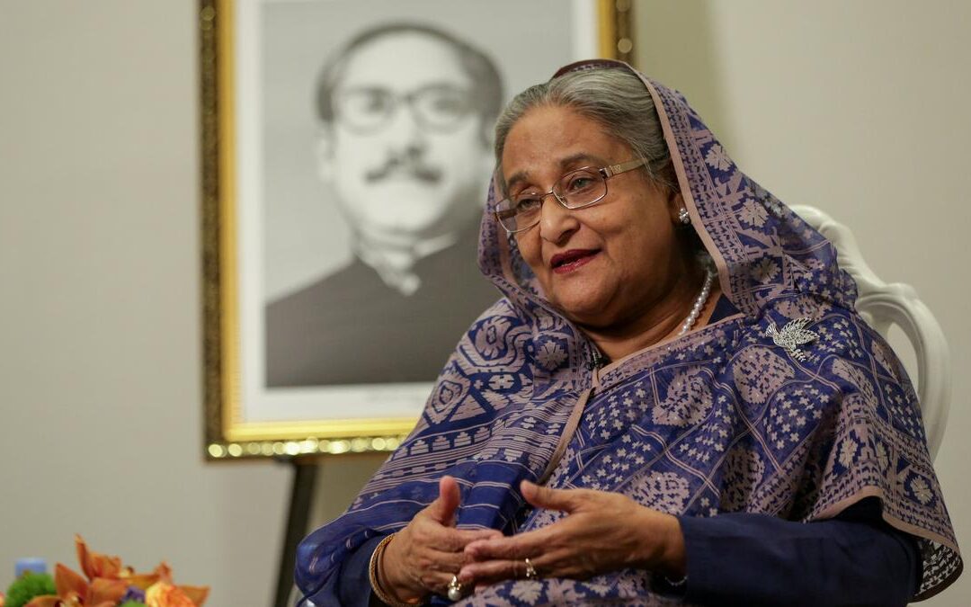 Sheikh Hasina asserts that there is no substantial evidence against her prior to the important verdict