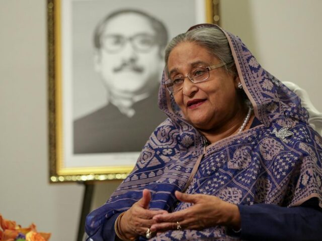 Sheikh Hasina asserts that there is no substantial evidence against her prior to the important verdict