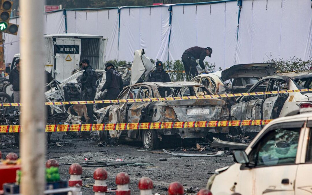 Italy condemns Delhi blast, vows to work with India against terrorism