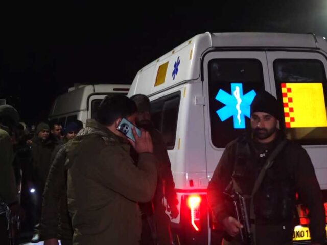 Central teams have conducted a visit to the location of the Nowgam police station explosion to gather samples