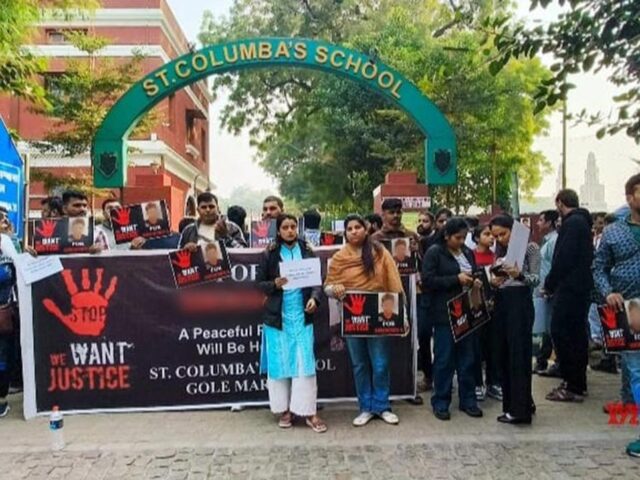 Student’s suicide: Four teachers suspended by the school