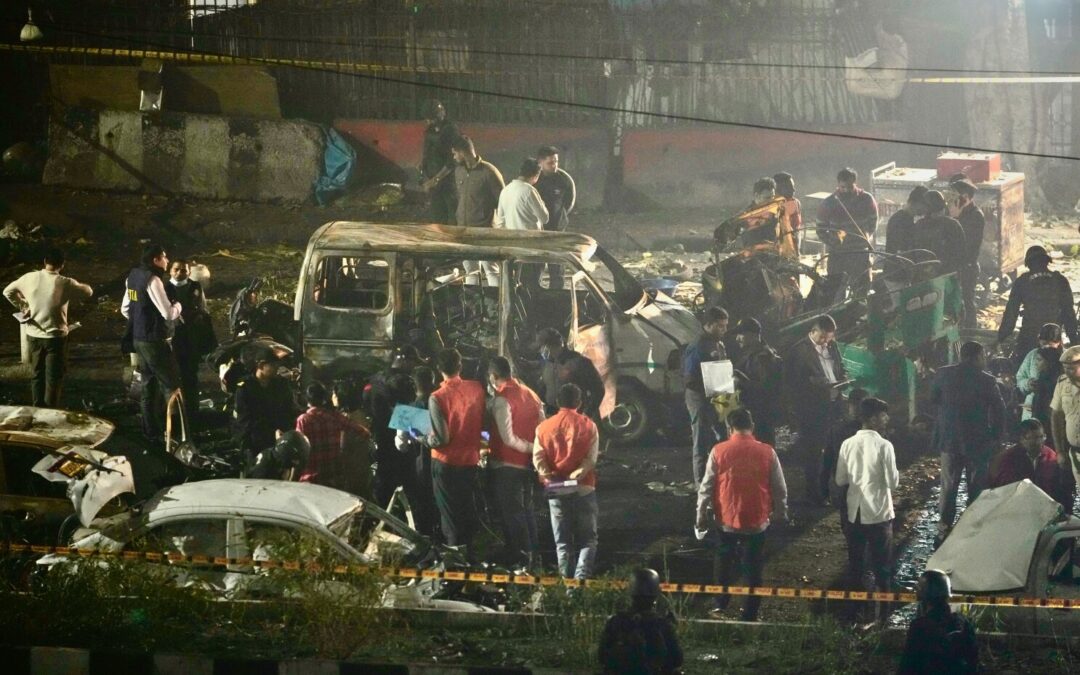 Delhi car explosion: ‘Madam Surgeon’ surfaces as a significant figure; journals suggest a ‘D-6 Mission’ aimed at ‘avenging’ the Babri demolition