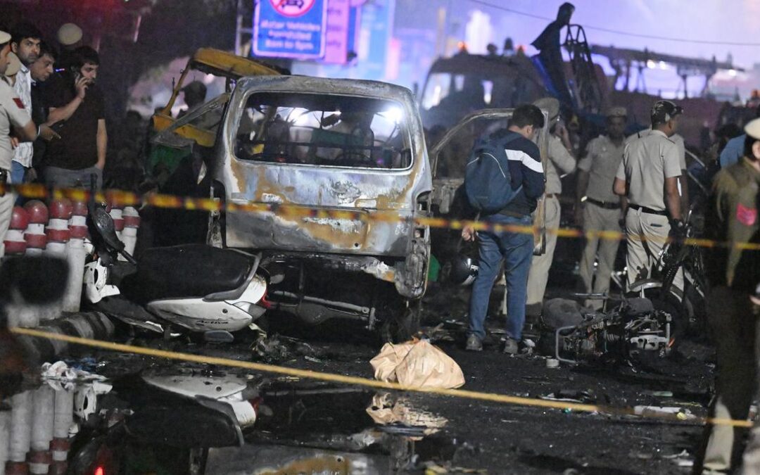 Red Fort explosion incident: NIA labels Umar as a ‘suicide bomber’ and apprehends a key conspirator