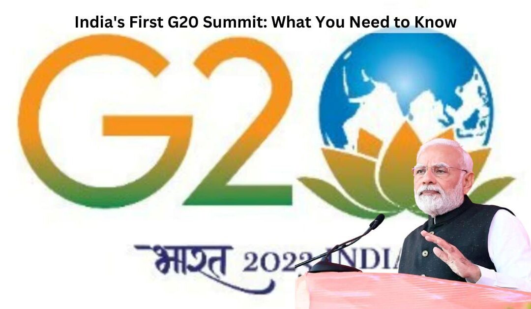 PM Modi will articulate India’s viewpoint at the G20 summit in accordance with our vision