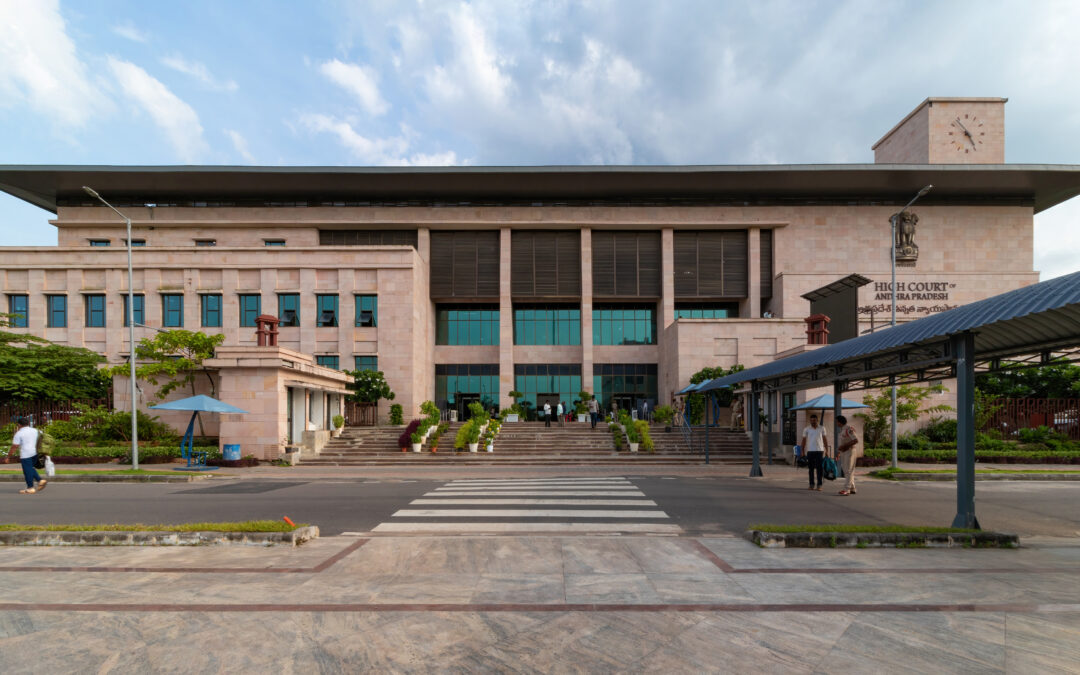 The Andhra High Court has revoked the bail granted to a retired IAS officer