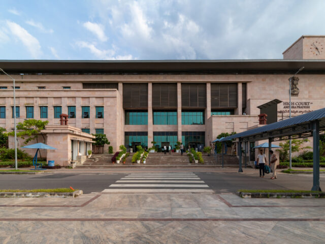 The Andhra High Court has revoked the bail granted to a retired IAS officer