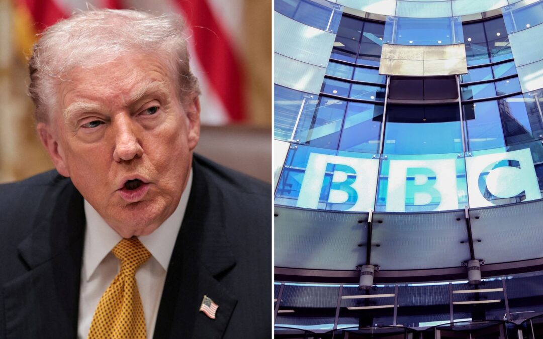 Trump-BBC dispute: The BBC declines to pay $1 billion as 45,000 subscribers have signed a petition opposing the lawsuit