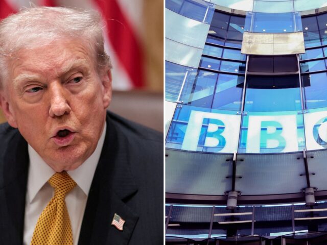 Trump-BBC dispute: The BBC declines to pay $1 billion as 45,000 subscribers have signed a petition opposing the lawsuit
