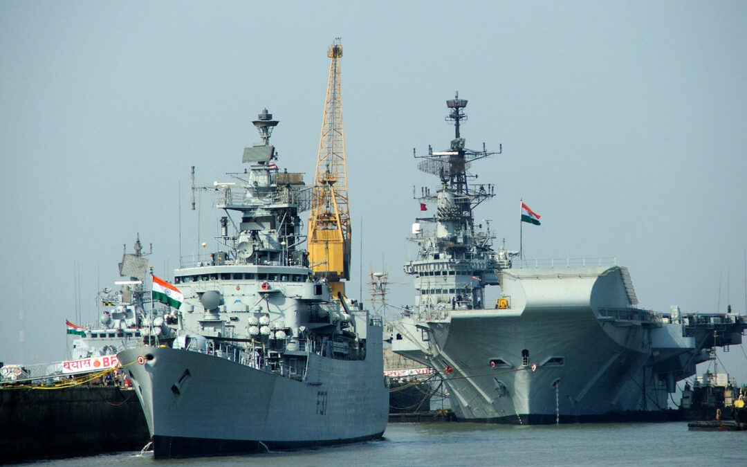 Maritime security and terrorism are among the challenges faced by India and Australia