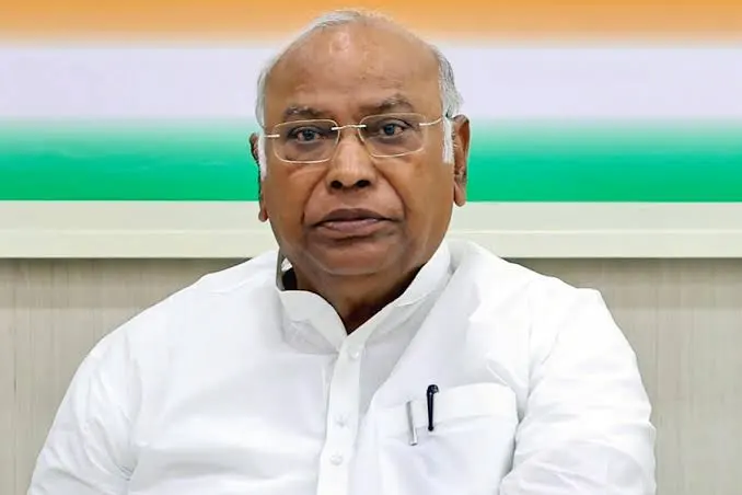 ‘Nothing to say’: Kharge on Karnataka leadership debate, says party high command will decide