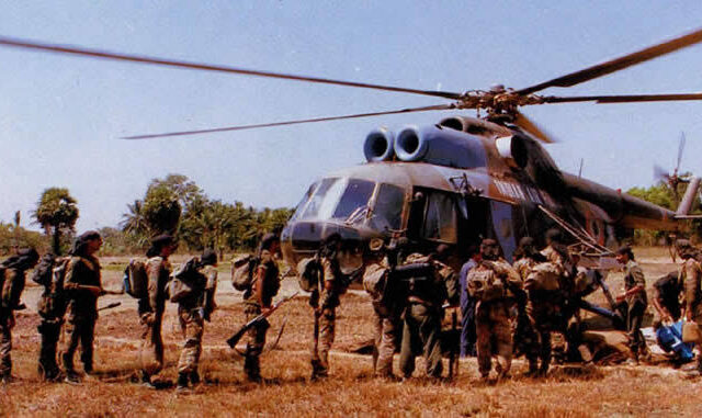 For the first time, Army to honour heroes of 1980s Operation Pawan