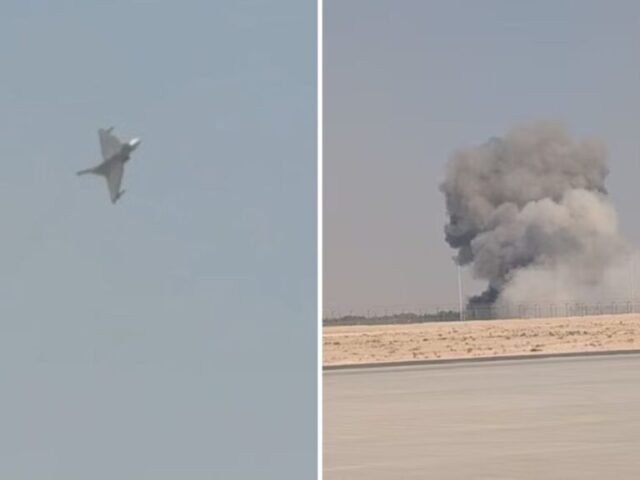 ‘We cancelled our performance’: US aviator speaks out after Tejas crash, criticises Dubai airshow organisers