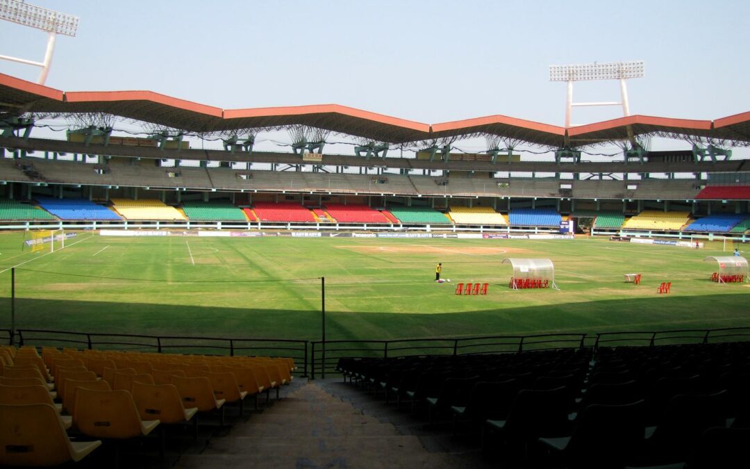 Jawaharlal Nehru Stadium Set for Demolition, Redevelopment as ‘Sports City’