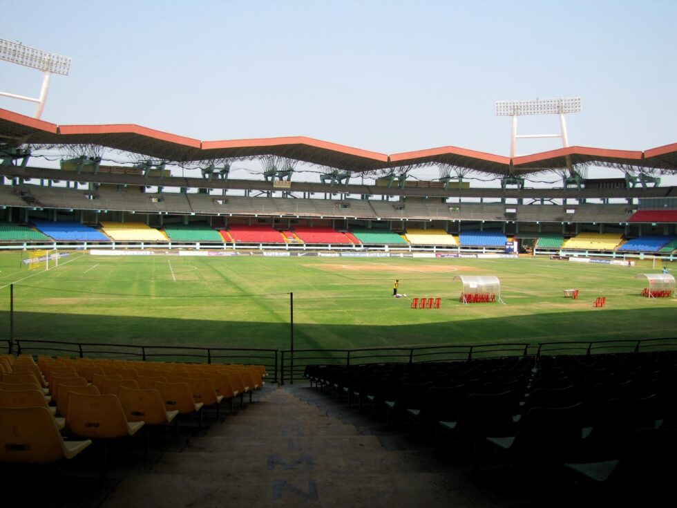 Jawaharlal Nehru Stadium Set for Demolition, Redevelopment as ‘Sports ...
