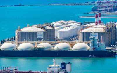 BW Lesmes completes first GUCD milestone with LNG bunker barge