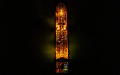 The 1 million TEU question: Do Gulf overland ports have the capacity?