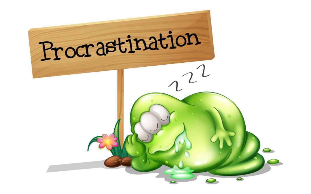 How to Beat the 6 Types of Procrastination