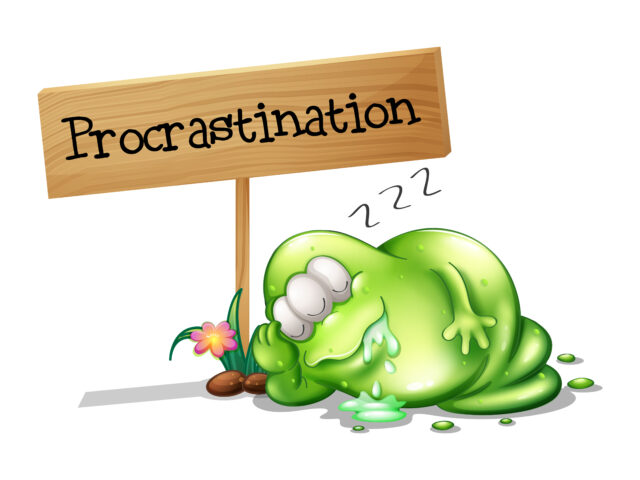 How to Beat the 6 Types of Procrastination