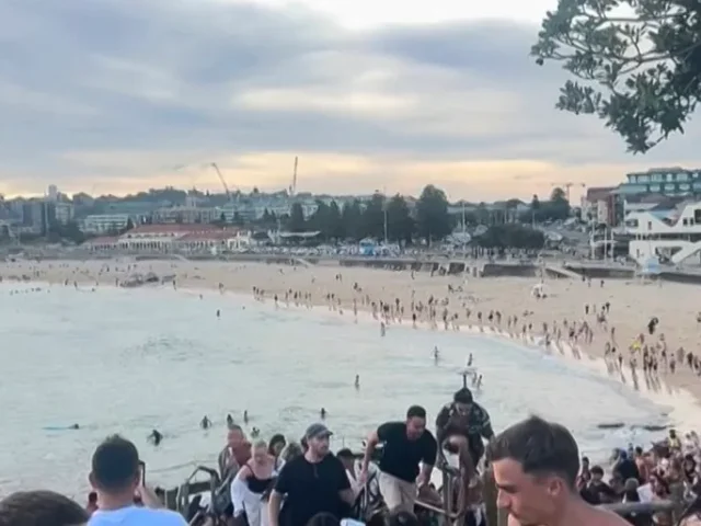 Bondi Beach shooting: IS flags found in vehicle; Pakistani-origin father-son duo named as attackers — what we know