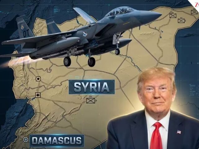 Operation Hawkeye Strike: US hits ISIS targets in Syria after Americans killed