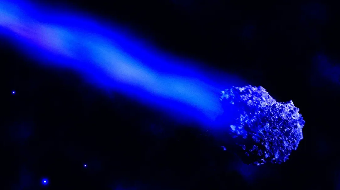 3I/ATLAS is carrying key ingredients for life, NASA scientist finds