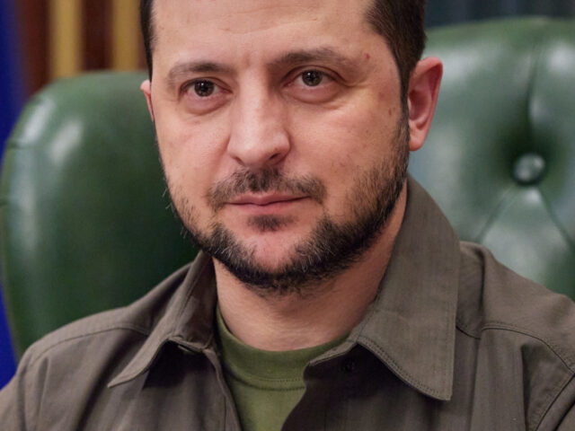 Zelensky signals willingness to drop NATO bid in return for security guarantees