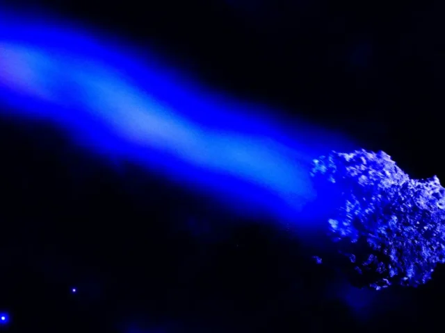 3I/ATLAS is carrying key ingredients for life, NASA scientist finds