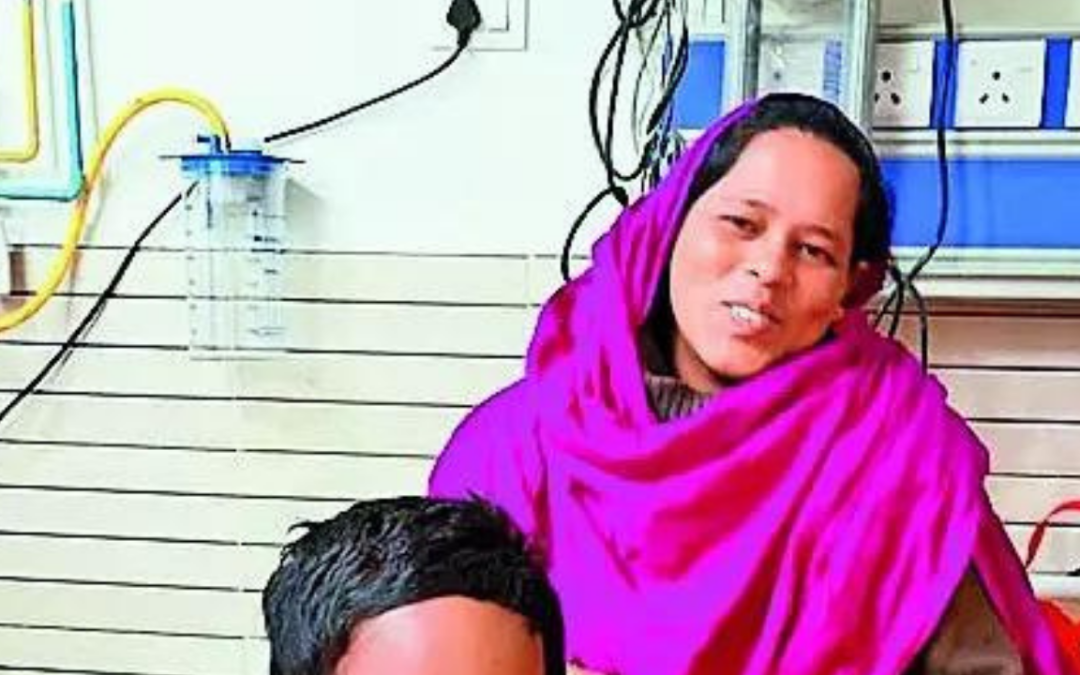 ‘We kept saying we’re Indian, but they didn’t listen’: Sunali Khatun