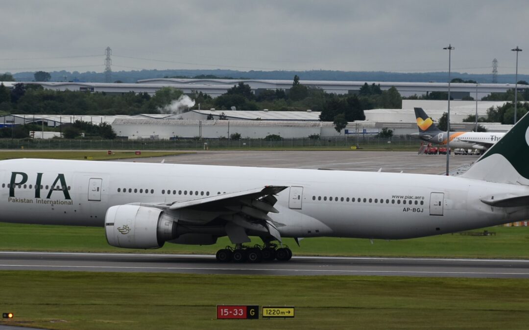 Loss-Making PIA Up for Sale as Pakistan Sets December 23 Bidding Date; Earlier Attempt Drew No Viable Offers