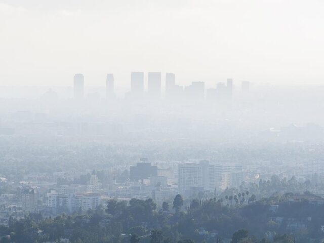 Delhi AQI: Thick smog shrouds capital as air quality nears ‘severe’; airport issues advisory