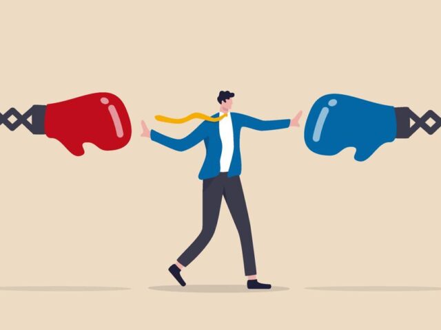 Knife attack on Mumbai local: Neighbour stabs man on train, families stand together at hospital