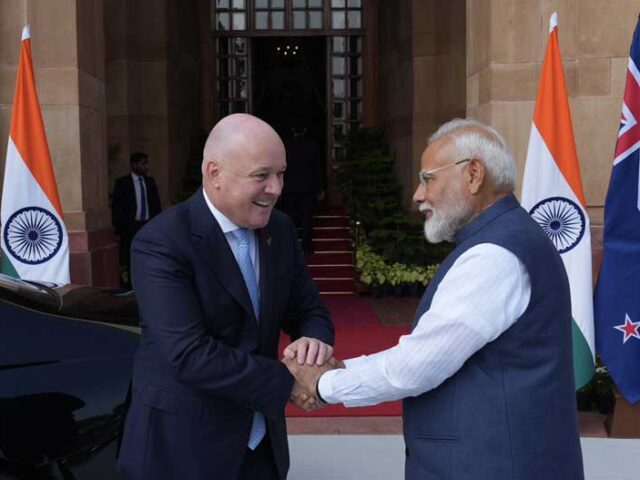 ‘Fixing the basics’: New Zealand PM hails India FTA, promises jobs, higher incomes and export growth
