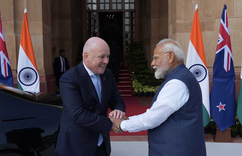 ‘Fixing the basics’: New Zealand PM hails India FTA, promises jobs, higher incomes and export growth
