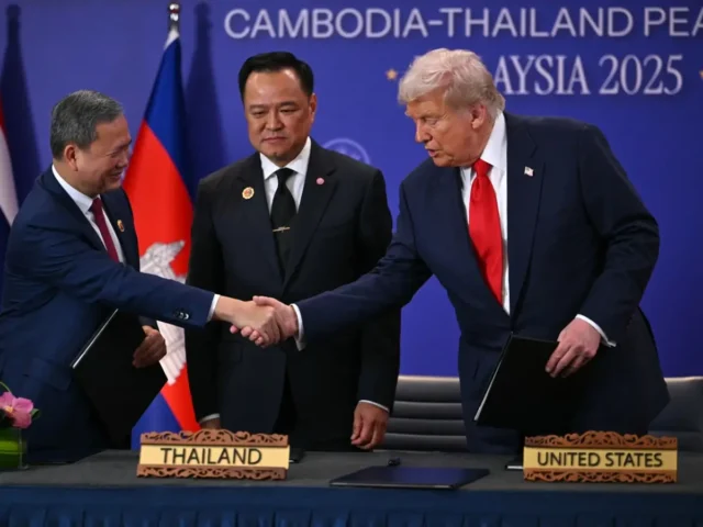 ‘Bombing hasn’t stopped’: Cambodia alleges fresh Thai air strikes as Trump’s ceasefire claim rings hollow