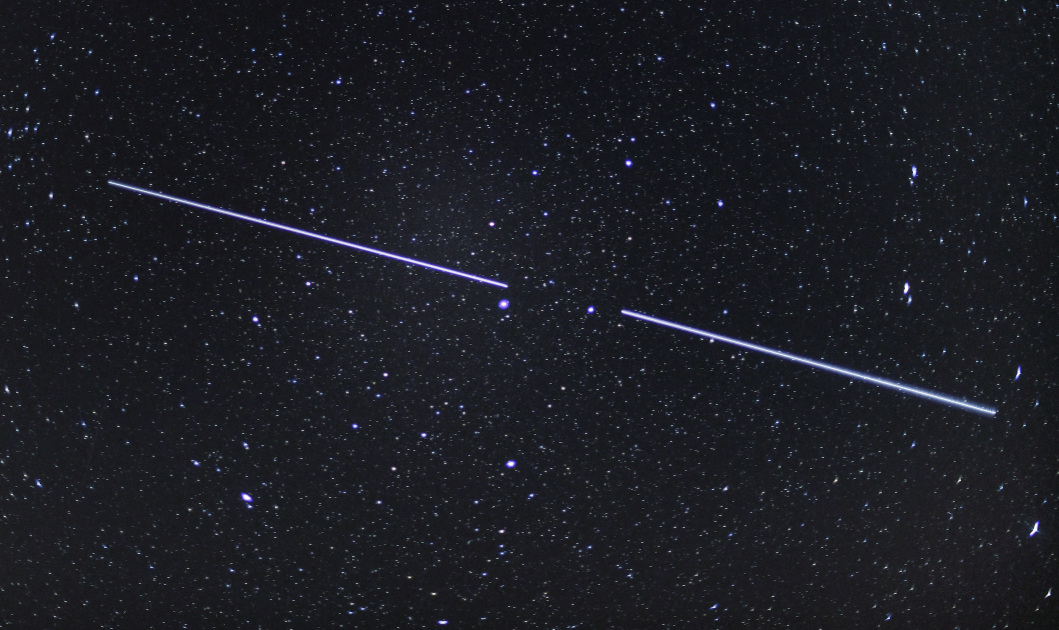 Chinese firm responds after SpaceX flags near-collision involving Starlink satellite