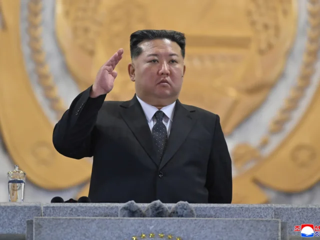 North Korea test-fires two long-range cruise missiles; Kim Jong Un vows ‘unlimited’ nuclear development