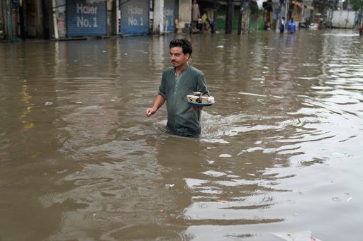 Pakistan winter rain disruption: Two women killed in Balochistan crash; cities hit by power outages